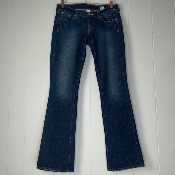 New Without Tags Lucky Brand Zoe Bootcut Jeans - Picture 4 of 9